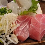 Tano Hei Tei Sashimi Semmon Ten - 