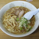 生姜ラーメン みづの - 