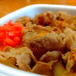 吉野家 - 牛丼テイクアウト