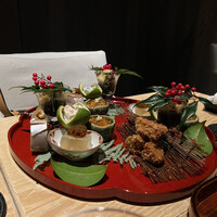 御料理 無窮 - 