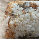 米増 - 細かい薄揚げ入り