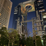 米増 - 参考写真、梅田から歩いていつもの場所でパチリ*\(^o^)/*