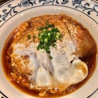 焼肉 ジャンボ はなれ - 2020.11.  ヒレかつ