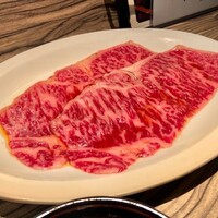 焼肉 ジャンボ はなれ - 2020.11.  野原焼き