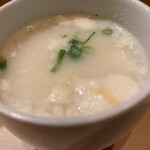 Sushi Sakaba Kahee - 豆腐汁