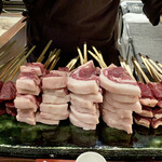 たでの葉 - 本日のジビエです♪