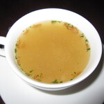 マサラ - ｢ナマステセット｣スープ