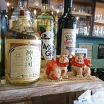 ストリートカフェ ルアナ - 