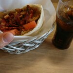 ストリートカフェ ルアナ - 