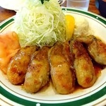 かつれつ四谷たけだ - 