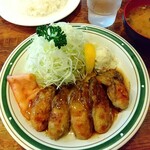 かつれつ四谷たけだ - 