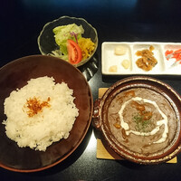 赤坂 津つ井 総本店 - カレーライス