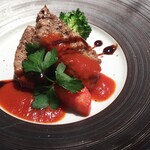 サーラ・マンジェ・ドゥ・クール  - 