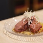 黄金餃子と唐揚げの店 阿波座寅や - 