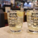 黄金餃子と唐揚げの店 阿波座寅や - 