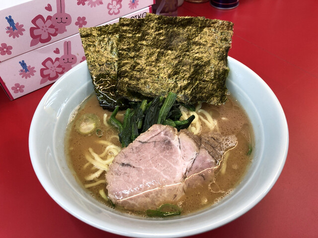 武蔵家 大宮店 大宮 ラーメン 食べログ