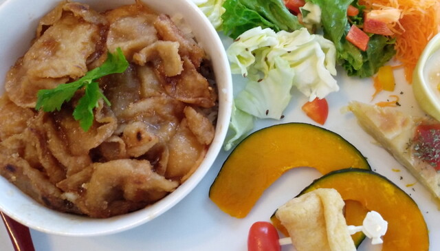 オレンジかふぇ - 中山平温泉（カフェ）の写真