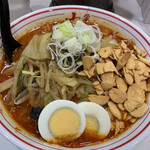 蒙古タンメン中本 - 