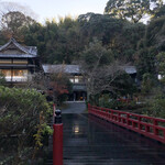 富士屋旅館 湯河原 - 2020年12月。訪問