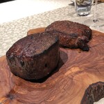 神戸牛炉釜ステーキ GINZA KOKO炉 - 