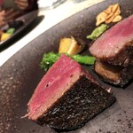 神戸牛炉釜ステーキ GINZA KOKO炉 - 