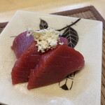 味乃しゅうか - 赤身　山わさび