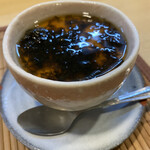 味乃しゅうか - 海苔餡　茶碗蒸し