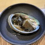 味乃しゅうか - 煮鮑