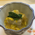 味乃しゅうか - 蟹しんじょ