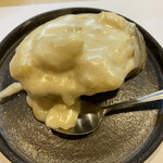 味乃しゅうか - 鮑グラタン