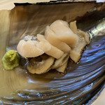 味乃しゅうか - 平貝