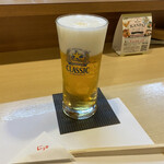 味乃しゅうか - ビア