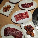 肉問屋直送 焼肉万里 - 