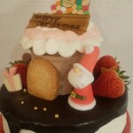 マイ スイート ボックス グリン My Sweet Box Grin てだこ浦西 ケーキ 食べログ