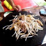 地鶏食堂 - 石鍋