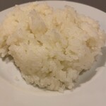 ビストロ ポップコーン - ライス