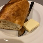 ビストロ ポップコーン - 中がモチモチ