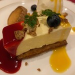 ビストロ ポップコーン - デザートまで手を抜かぬ姿勢に脱帽