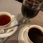 ビストロ ポップコーン - かんぱ〜い（じゃないかw）