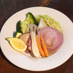 ヴァカンツァ - 温野菜