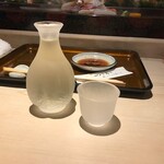 Ippachi zushi - 豊盃純米大吟醸