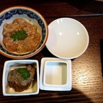 うなぎ亭 友栄 - 