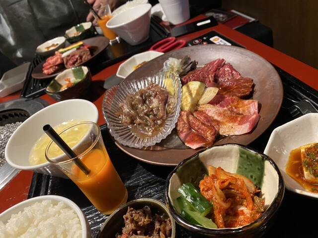 焼肉トラジ さいたま新都心コクーンシティ店 さいたま新都心 焼肉 ネット予約可 食べログ