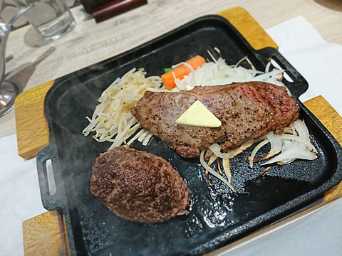 Hanamoegi 北千住マルイ店 北千住 ハンバーグ 食べログ Hanamoegi 北千住マルイ店 北千住 ハンバーグ 食べログ