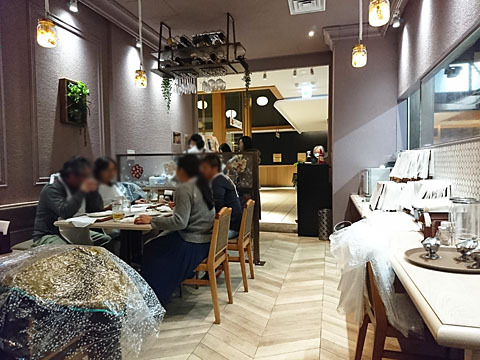 Hanamoegi 北千住マルイ店 北千住 ハンバーグ 食べログ Hanamoegi 北千住マルイ店 北千住 ハンバーグ 食べログ