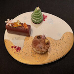 ガストロノミー ジョエル・ロブション - 