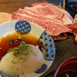 Matsusakaushi Sumibiyakiniku Isejuu - 