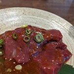 松阪牛炭火焼肉 伊勢十 - 