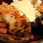 とんたん - 料理写真: