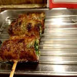 Arakoya - カリッとジューシー！季節野菜の豚バラ巻